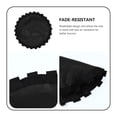 thumbnail image 1 of IFANLANDOR 1Pack Trampoline Parts Jumping Mat Black 32 Inches Diameter for Outdoor Families, 1 of 7
