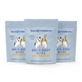 thumbnail image 3 of Dr. Mercola Bark & Whiskers&nbsp;Brain Boost Bites, 6.34 oz, 1 bag, Gluten Free, Soy Free, Non-GMO, 3 of 5