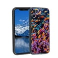 thumbnail image 1 of Fishes-230 Phone Case, Degined for iPhone 12 Case Men Women, Flexible Silicone Shockproof Case for iPhone 12, 1 of 1