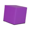thumbnail image 4 of Bloque de , bloque de baile, de ejercicio multifuncional práctico, de para entrenamiento de equilibrio, entrenamiento, Púrpura, 4 of 7