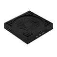 thumbnail image 1 of Support de Charge pour Xbox Series X Station de Charge Console Ventilateur de Refroidissement pour Xbox Series X Base de Ventilateur de Refroidissement 3 Niveaux, 1 of 6