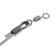 thumbnail image 3 of Balance de Pesca perfecl Conector de 3 Vías Acero Inoxidable 30cm, 3 of 6