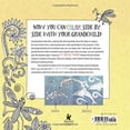 thumbnail image 3 of A Side-by-Side Book: Color with Me, Grandma! : Color, Create, and Connect with Your Grandchild (Series #3) (Paperback), 3 of 4