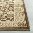 thumbnail image 4 of SAFAVIEH Florenteen Nowell Oriental Area Rug, Brown/Ivory, 5'1" x 7'7", 4 of 5