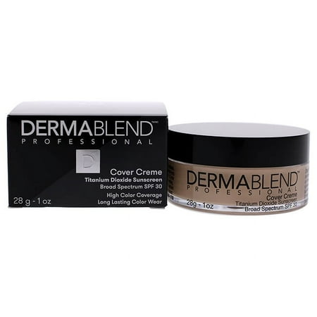 UPC 883140003113 product image for Cover Creme Full Coverage SPF 30 - 0C Pale Ivory by Dermablend for Women - 1 oz  | upcitemdb.com