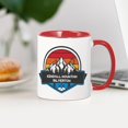 thumbnail image 4 of CafePress - Kendall Mountain Ski Area Silverton Colorado Mugs - 11 oz Ceramic Mug - Novelty Coffee Tea Cup, 4 of 6