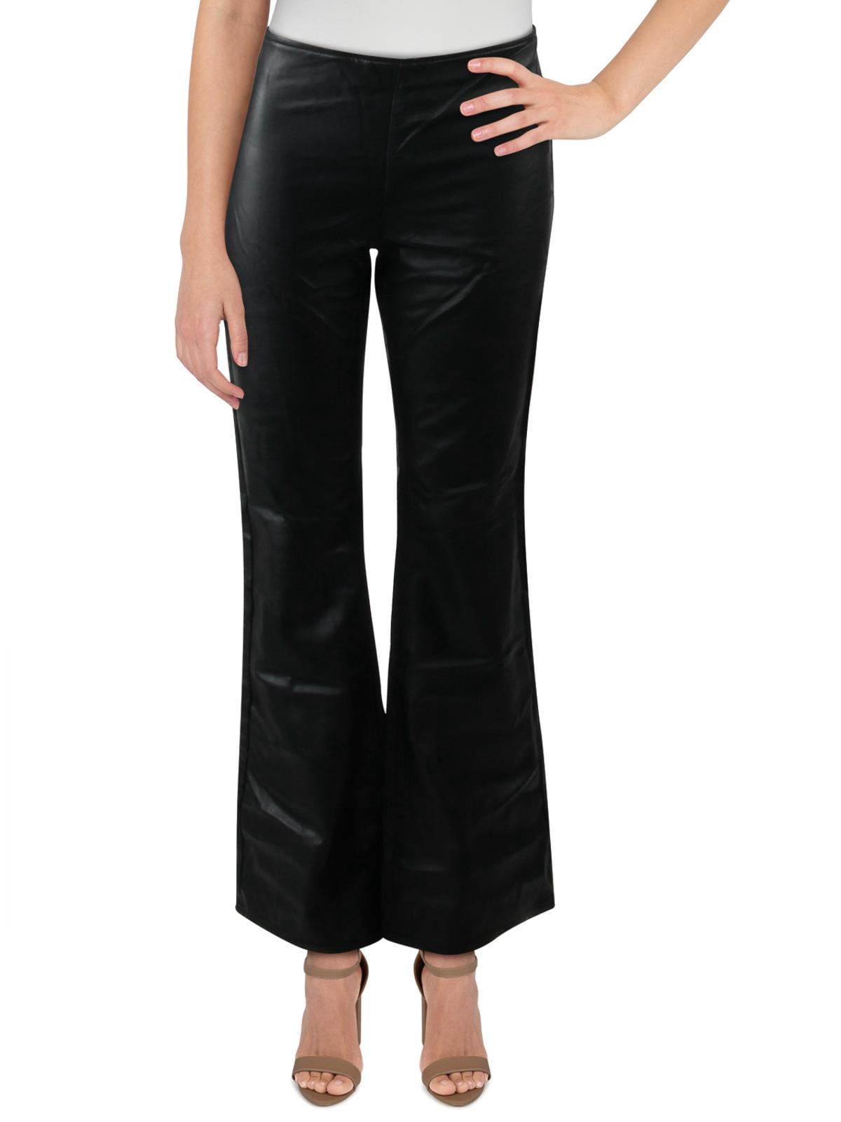 Penny Pull On Vegan Faux Leather Coated 