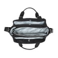 thumbnail image 3 of Bolso de mano para mujer: bolso de hombro elegante y funcional y bandolera(2515-NEGRO), 3 of 4