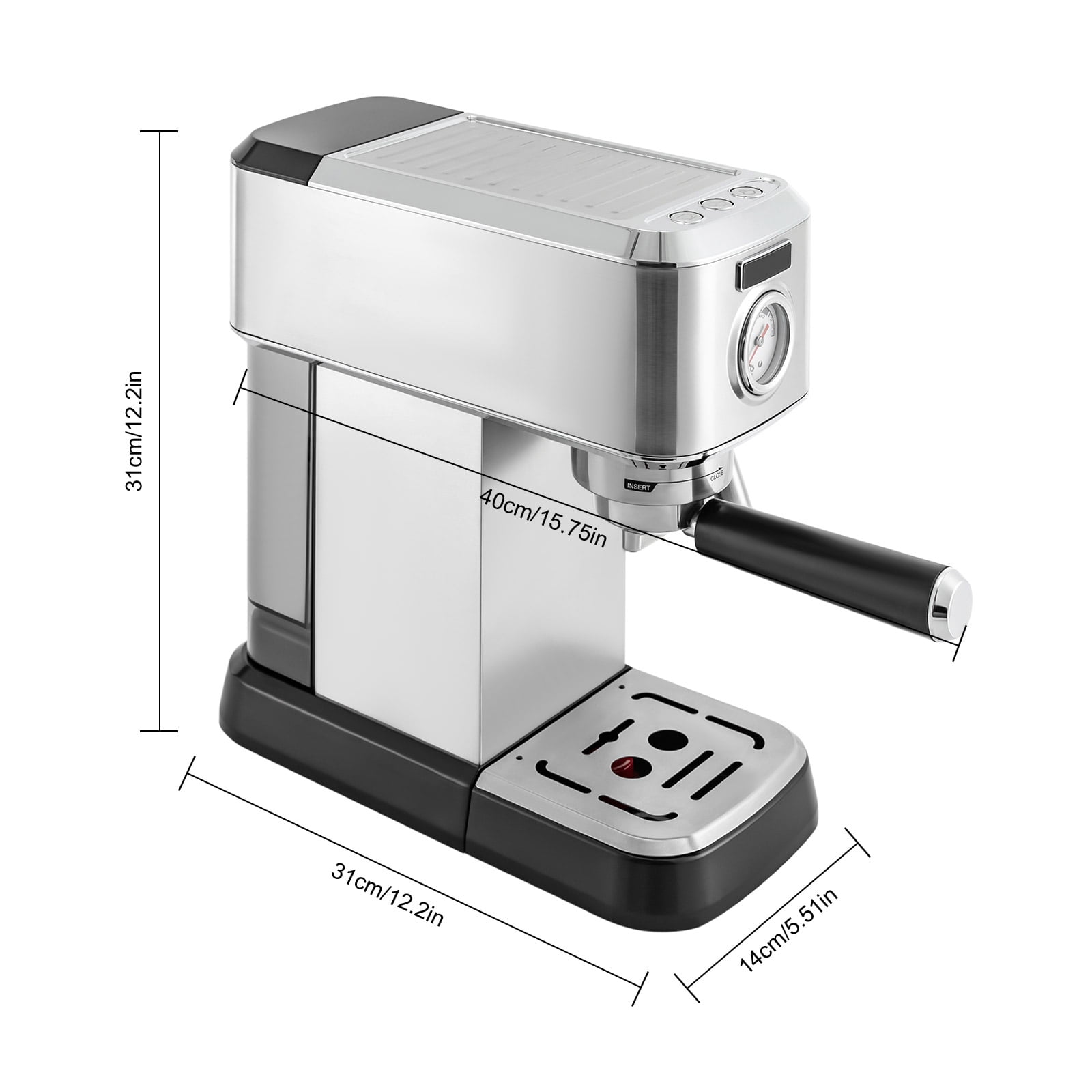 User manual Nespresso Aeroccino (English - 19 pages)