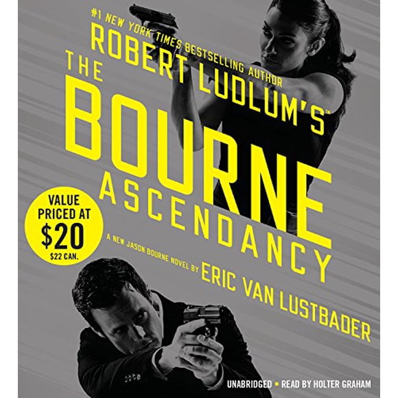 Robert Ludlum's (TM) The Bourne Ascendancy (Jason Bourne series)