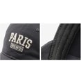 thumbnail image 3 of Casquette de Baseball Personnalisée avec Broderie de Lettres Lavées, Protection Solaire, 3 of 10