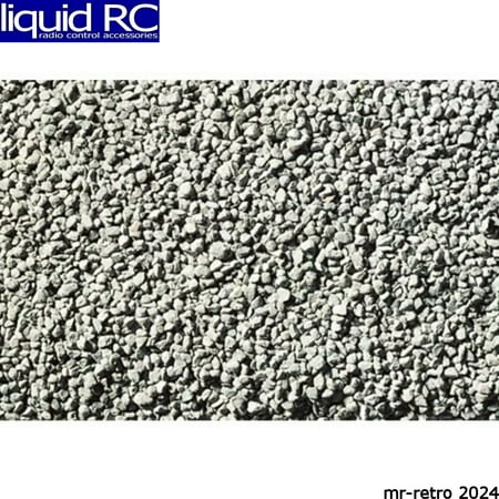 Gray Ballast Course