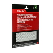 Bondo Self Adhesive Body Patch, 932SRP, 2/Pack