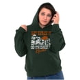 thumbnail image 4 of South Dakota Rocks SD Mount Rushmore Hoodie Sweatshirt Women Men Brisco Brands 2X, 4 of 6