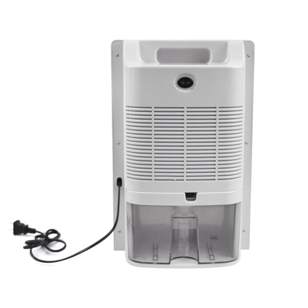 Large Dehumidifier Bedroom 90W Air Dryer for Basement Home Intelligent Drain Hose