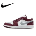 thumbnail image 1 of Nuevas zapatillas Air Jordan 1 Low para hombre y mujer, modelo clásico, zapatillas deportivas de moda, zapatillas transpirables, 1 of 4