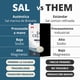 thumbnail image 2 of Sal Celtica | Celtic Salt | 84 Minerales | Electrolitos Naturales | Sin Refinar | Secado al Sol | 500g | 400+ Porciones, 2 of 5
