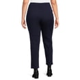 thumbnail image 3 of Just My Size Women's Plus Size Pull on Stretch Woven Pants, Also in Petite, 3 of 6