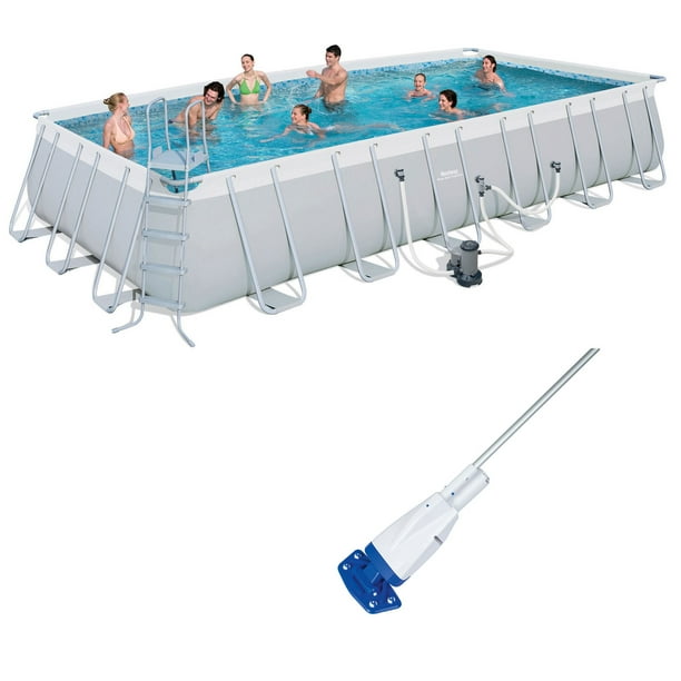 costco bestway pool vacuum