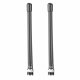 thumbnail image 3 of Antena macho BNC Nikou 2 piezas 16,3 cm para Walkie Talkie Acabado de lujo, 3 of 9
