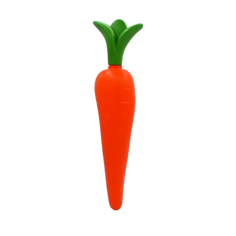 Bunny Carrot Fake 5 Inch Prop Bunny Carrot Fake 5 Inch Prop