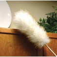 thumbnail image 2 of Norpro 24 Inch Pure Lambswool Duster with Wooden Handle, 2 of 2