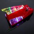 thumbnail image 4 of Car Roof Car Truck Wind Powered LED Light Fin Wind Lamp Colorful Light, 4 of 8