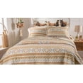 thumbnail image 5 of Sunset Canyon Ruffle Quilt Set, 5 of 5