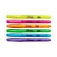 thumbnail image 1 of Sharpie Surligneur, Poche, Pointe Biseautée, Jaune, Lot de 2, 1 of 4