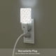 thumbnail image 5 of Fotbe Dachshund Dog Puppy Luz Nocturna LED, Luz de Noche con Sensor de Luz Natural de Anochecer a Amanecer, Se Enchufa a la Pared, Blanco Cálido 0.5W-EU, 5 of 7