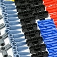 thumbnail image 4 of 800+Pcs Technical-Parts Axl-Chain Link Connectors Bricks Sets（Random Color）, 4 of 6