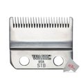 thumbnail image 3 of 10x Wahl 2 Trous Lame de Remplacement Chevron #2161 pour Clip Magique Sans Fil, 3 of 3
