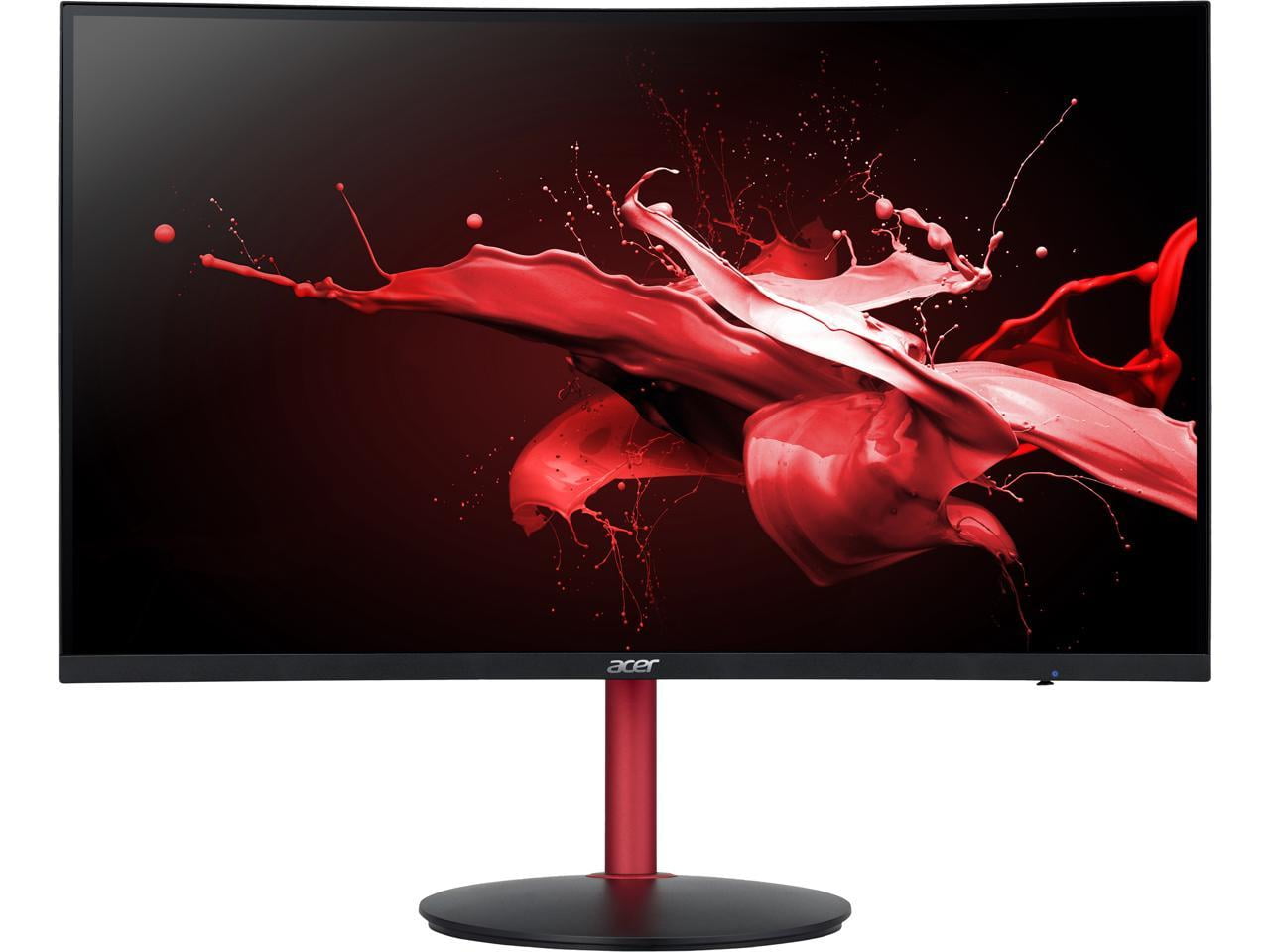 Refurbished Acer Predator Xb3 27 Monitor Wqhd 2560x1440 165hz 16 9 Ips 1ms 400nit Walmart Com