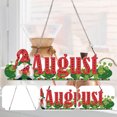 thumbnail image 2 of (MT23) Calendario Con Creativo para Del (diamante Un Lado), 2 of 9