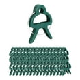 thumbnail image 1 of 50 pinzas para plantas, pinzas de jardín, pinzas de fijación duraderas, pinzas para plantas, soporte Golondrina L, 1 of 9