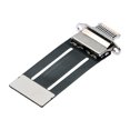thumbnail image 5 of Replacement Charging Port Flex Cable Compatible For iPad Mini 6 (Aftermarket Plus) (Starlight), 5 of 5