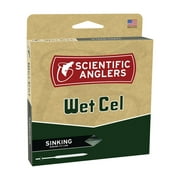 Scientific Anglers WetCel Sinking Fly Line-WF-5-S-Clear-Int