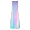 thumbnail image 3 of Holographic Long Dress luxury dresses Dresses for wedding party Dress, 3 of 6