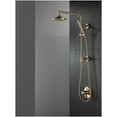 thumbnail image 3 of Delta 52688-KS-PR Universal Showering 7-11/16" Round 1.75 GPM Shower Head Full Spray, 3 of 7