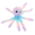 thumbnail image 3 of Miangastore Plush Octopus Shaped Cat Toy Rainbow 1Pack 4.91X1.77X1.69In, 3 of 9