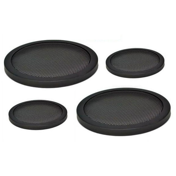 Speaker Grill 6.5-Inch Steel Mesh Car Speakers
