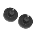 thumbnail image 1 of Mower Blade Sharpener, Lawn Mower Blade Sharpener 0.6cm Screw Thread  For Tiller Black, 1 of 8