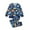 Blue, variant on KYAIGUO Kids Toddler Boys Spring Fall Clothes,Baby 2Pcs Tracksuits Outfits Set Cartoon Printed Long Sleeve Pullover Sweatsuit Top+Active Pants Set Little Sweat Suits Boys for 3-8Years