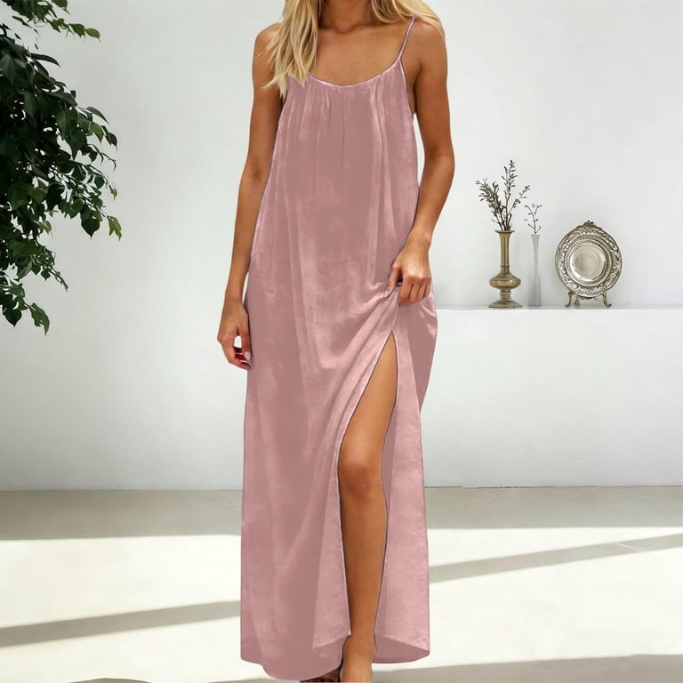 backless hippie dress Boho Backless Maxi Dress - multiple prints I Love that Boho