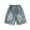 Blue, variant on LUOGENLI Boys Jeans Size 6T 2025 Summer New Boys' Retro Distressed Denim Shorts Workwear Cargo Jean Shorts with Trendy Patchwork Tags Thin Fabric Casual PocketBoys' Shorts for Kids Blue 8-9 Years