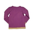 thumbnail image 6 of Wild Mango Toddler and Girls Long Sleeve Cotton Fashion T-Shirt, 6 of 14