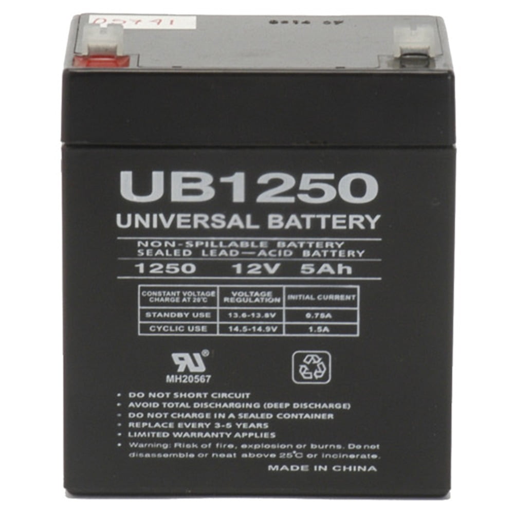 12v 5ah Chamberlain 41a6357 1 Garage Door Opener 4228 Standby Battery - Garage Door Opener Battery 12v 12v 5ah Chamberlain 41a6357 1 Garage Door Opener 4228 Standby Battery - Garage Door Opener Battery 12v