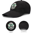 thumbnail image 5 of Harry Potter Hat, Baseball Cap Ravenclaw, Slytherin, Gryffindor, Hufflepuff Hat for Men and Women, 5 of 7