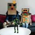 thumbnail image 6 of Articulated Robot Action Figure - 13 Movable Joints with Customizable Accessories for Valentine's Gifts, Action Figure Action Figure Printed Movable 13 Articulated Robot, 6 of 6