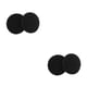 thumbnail image 1 of Matsuzay 2 almohadillas para los oídos para auriculares, almohadillas redondas con cancelación de ruido para jugadores, almohadillas para 55 mm 2Conjunto, 1 of 6